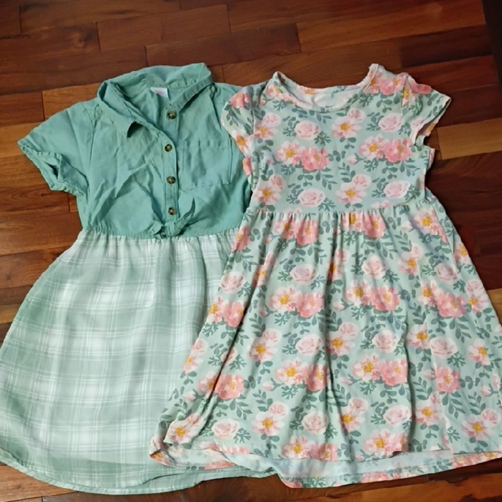 Girls Dresses 6-6x